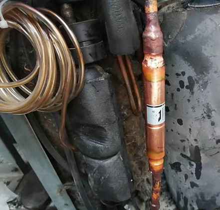 清流美的变频多联机空调维修售后服务中心