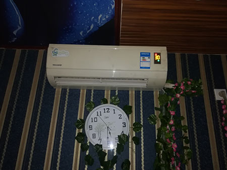 清流空调维修售后服务中心