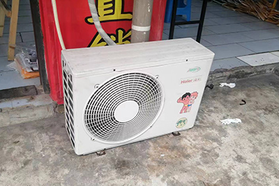 清流空调突然不制冷只吹自然风怎么办？