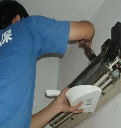 清流空调清洗保养